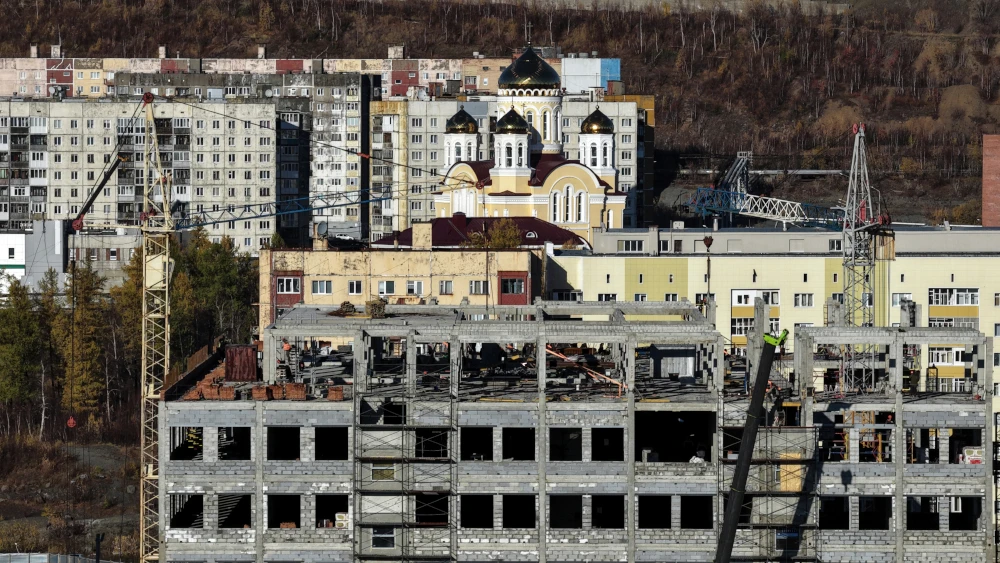 Строить подано 🏗️