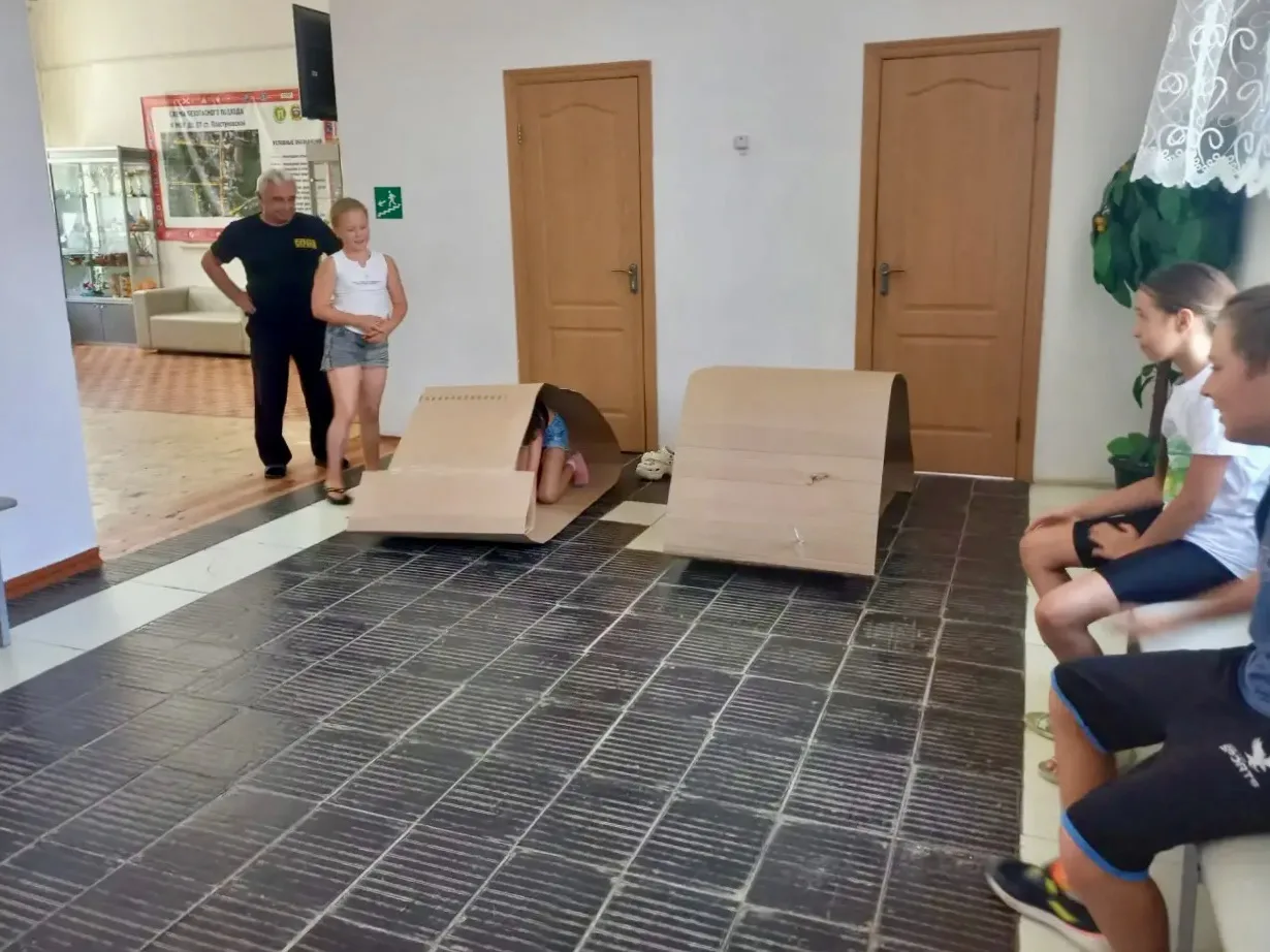 ПОСЛЕДНИЕ ДНИ ЛЕТА МЫ ОТМЕТИЛИ ВЕСЕЛО И КРЕАТИВНО!