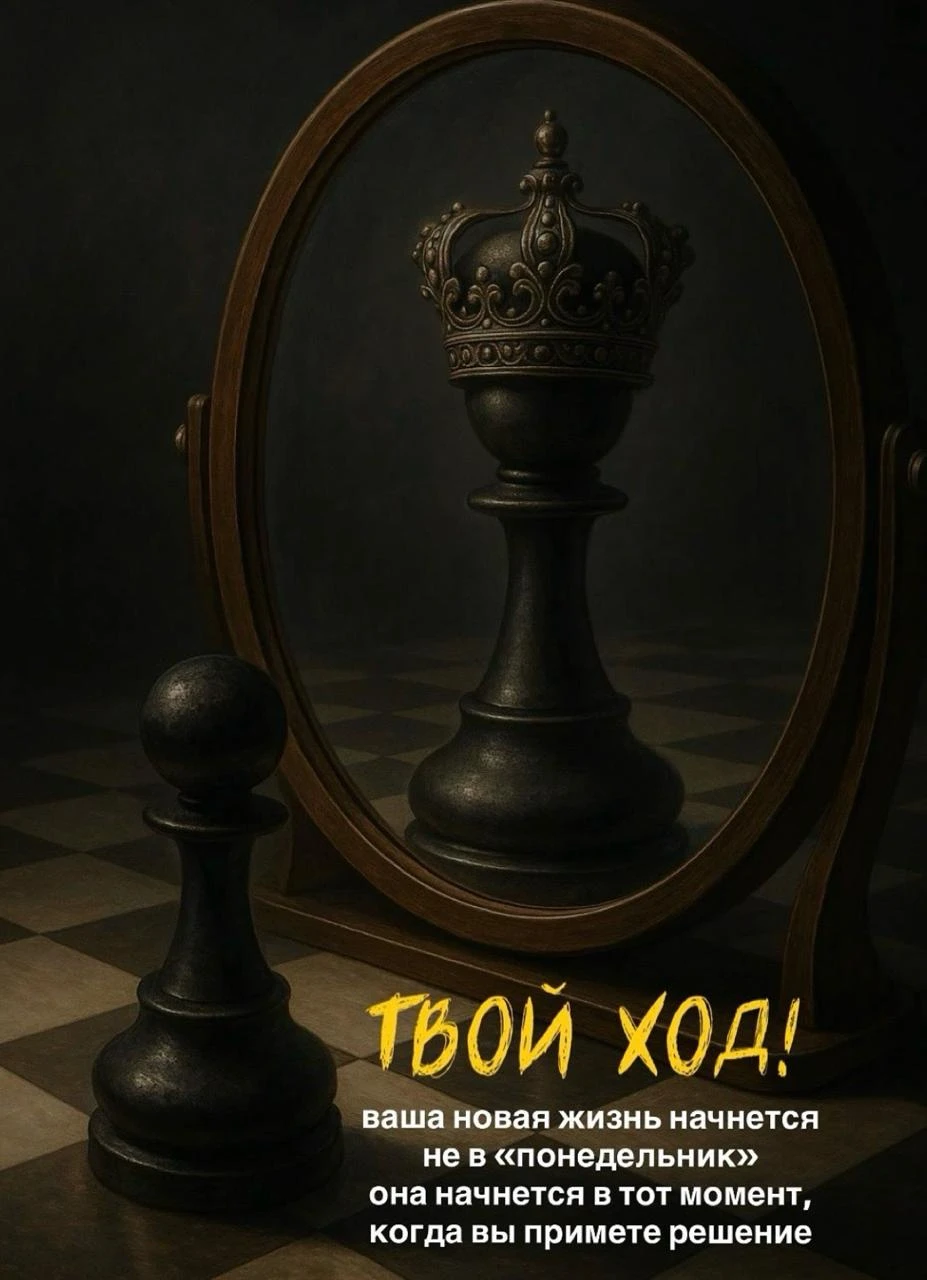 Ты давно присматриваешься к тому, чтобы зайти в Терапию и дать себе желаемых изменений,...