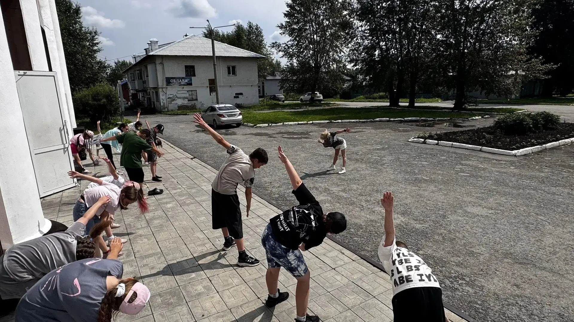 День супер-зарядки, моды и новых знаний в Академии Нескучных наук! 🚀