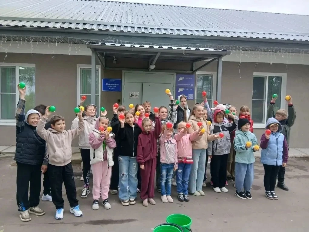 🏕️ Здравствуй, лагерь! Наш первый день в «Стране орлят»
