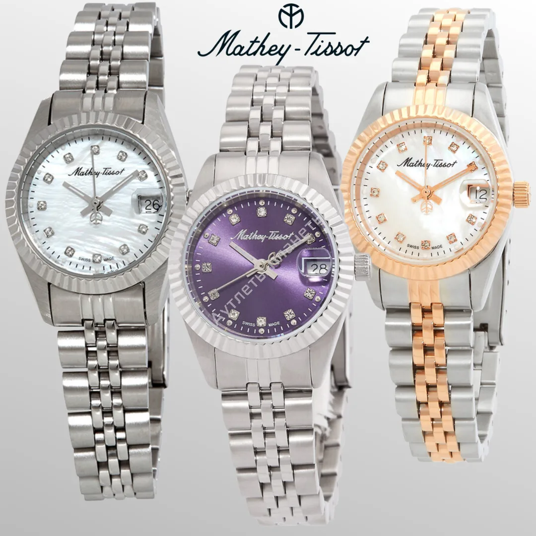 Mathey-Tissot 🇺🇸