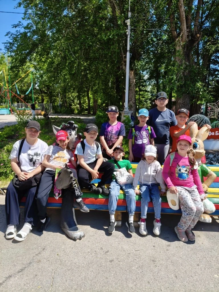 ✨🍃 День 3 в «Звонком мире»: бодрое утро и пушистое счастье! 🐇