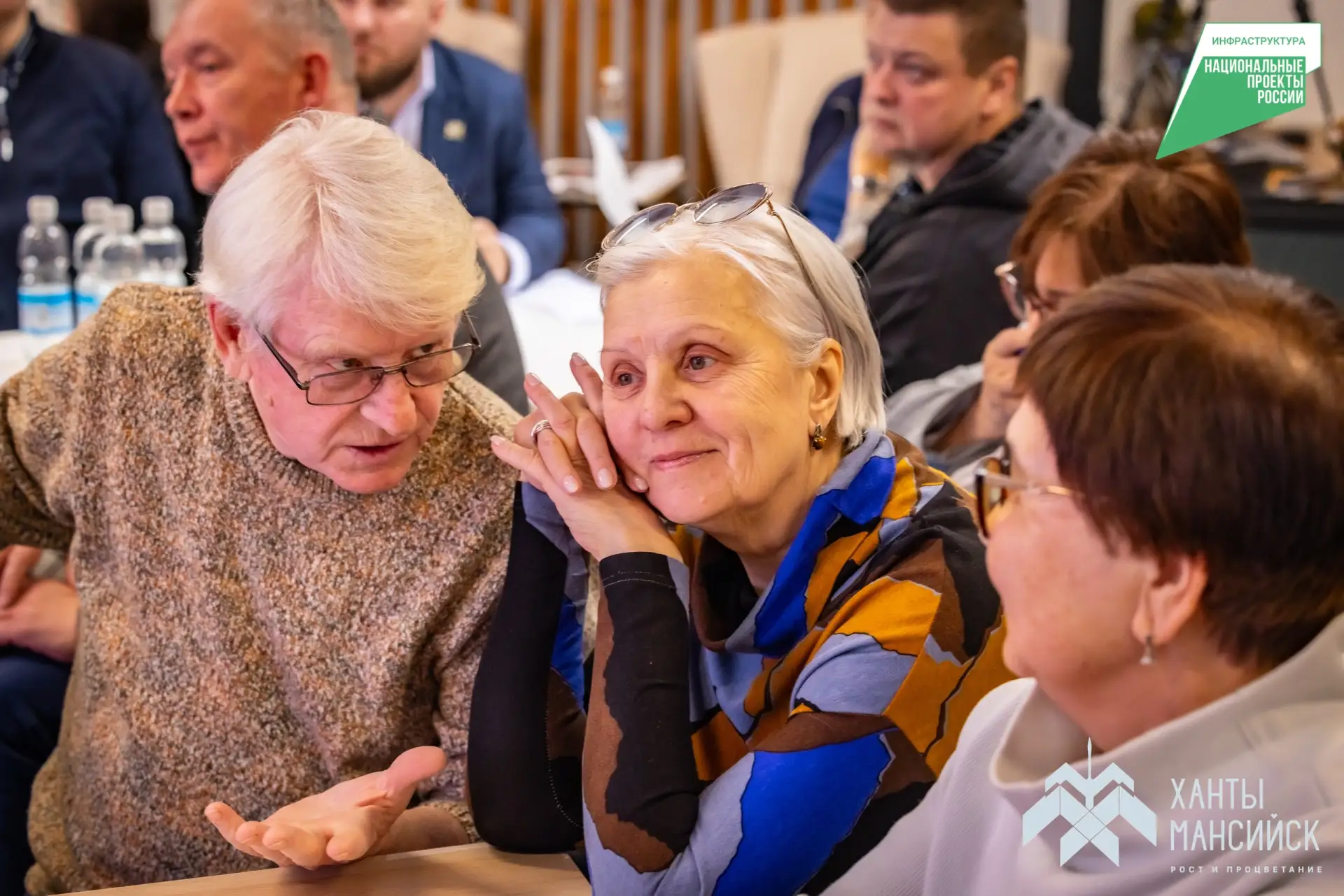 Тематические площадки, малые архитектурные формы и экологические тропы: жители Ханты-Мансийска обсуд