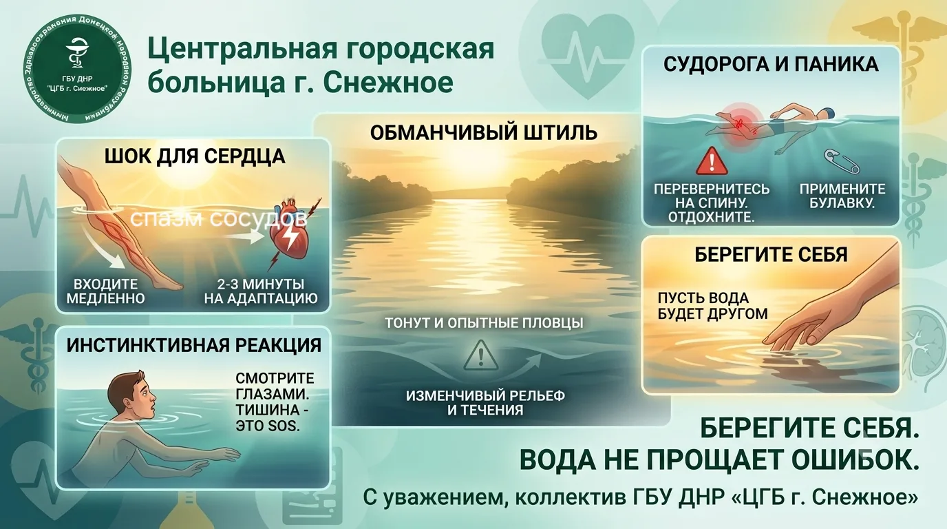 🌊Есть известная тягучая песня: «Широка река, глубокая река, не доплыть тебе с того бережка…» Мы при