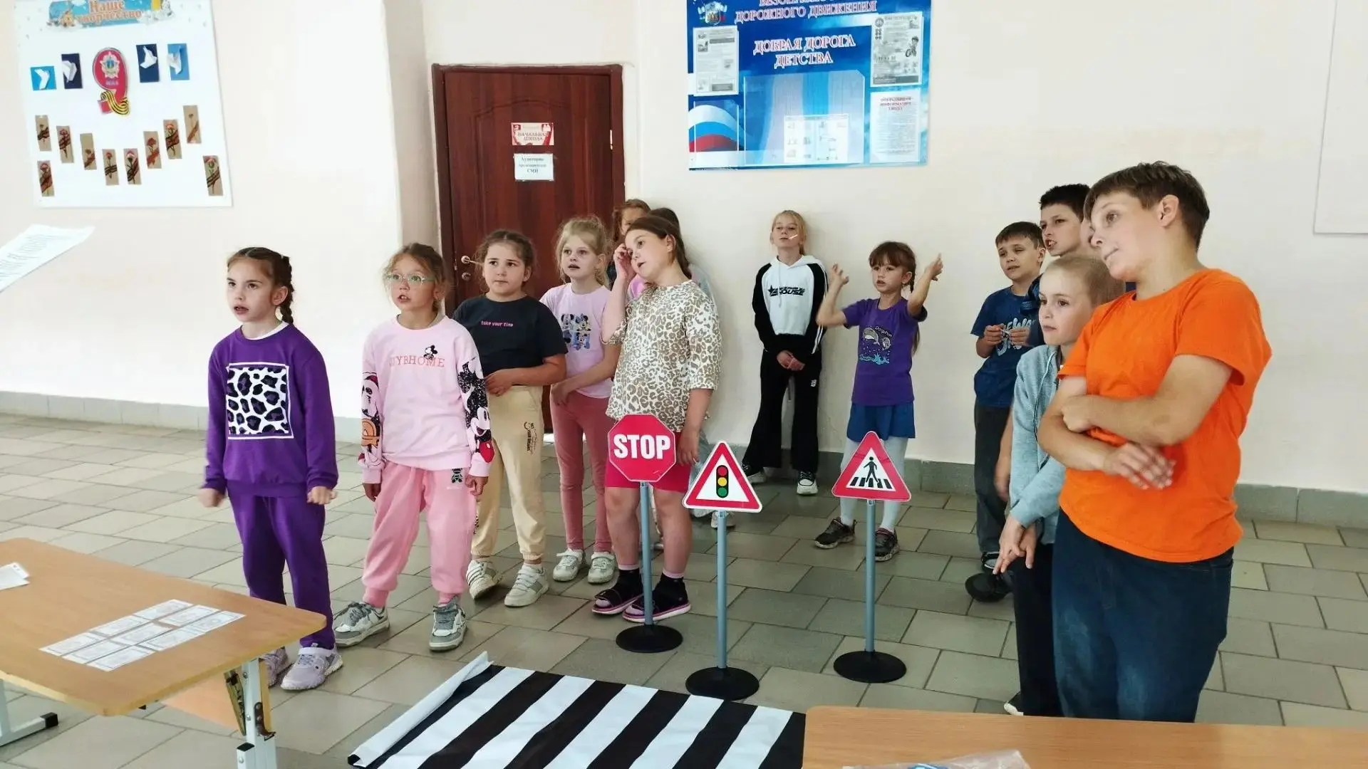 Думаете, изучать правила дорожного движения — это скучно? А вот и нет! 3 июля, педагоги...