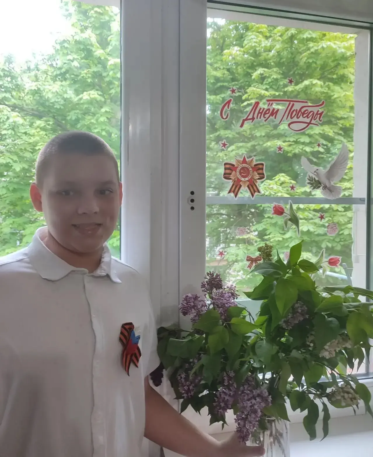 #ОкнаПобеды