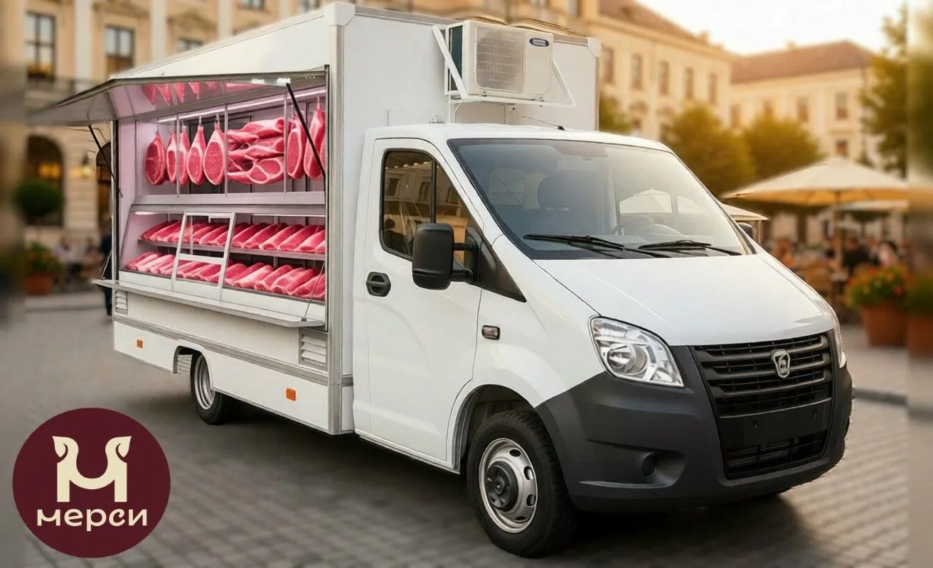 🚚 Выездная торговля от ТД МЕРСИ !🥩