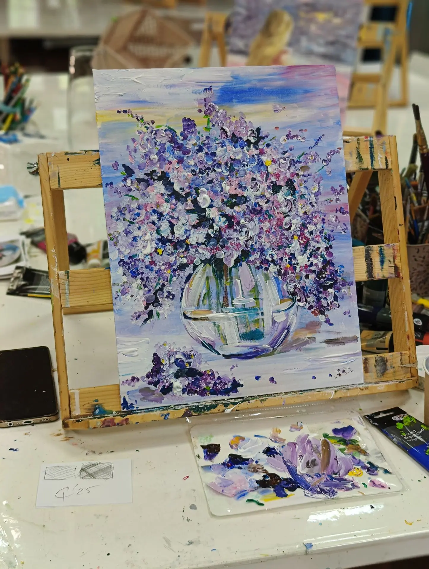 🎨 Выходные в «Рисоварке» — это когда можно наконец поставить всё на паузу и сделать чт...