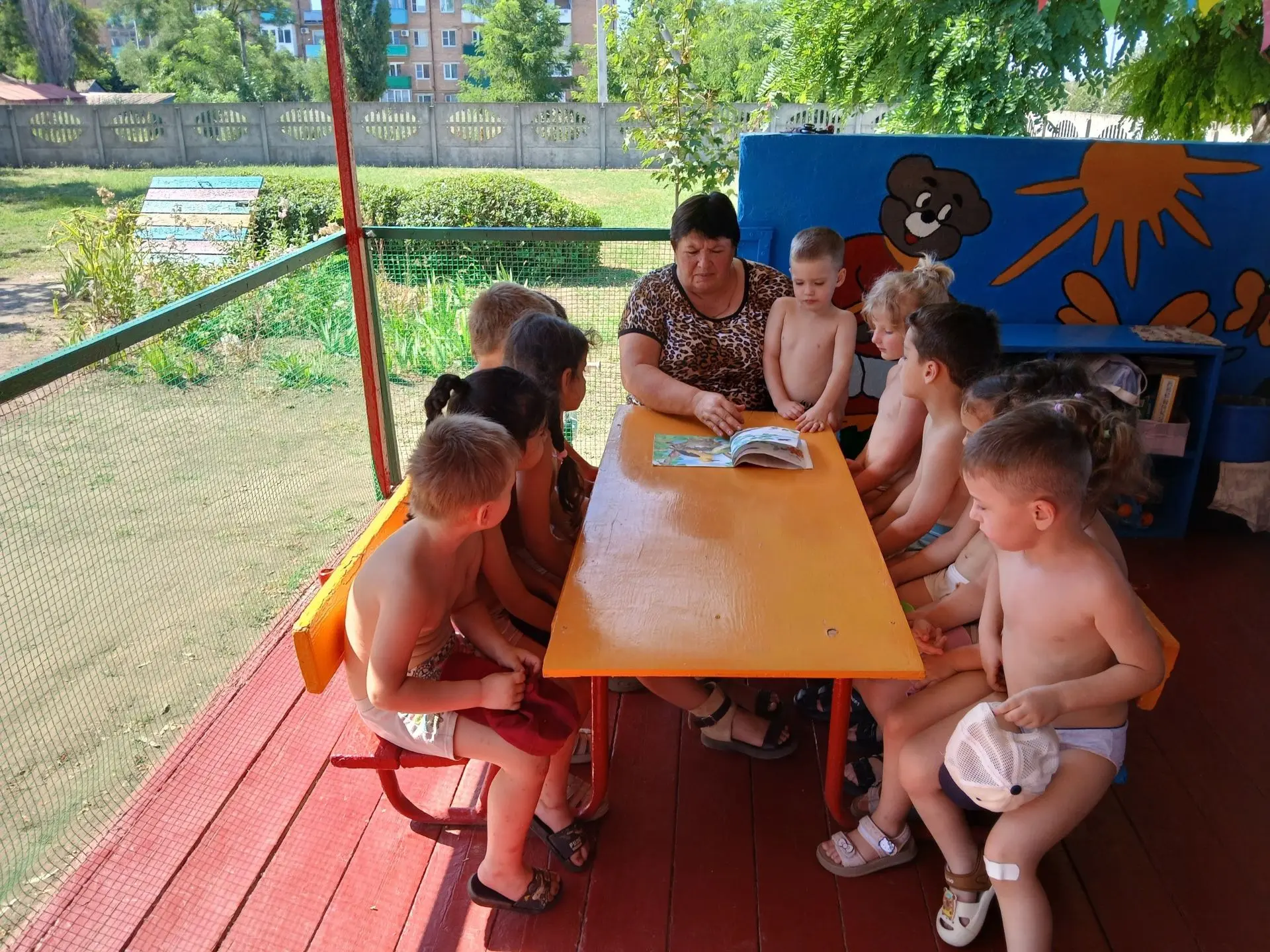 ☀️ Один летний день в группе «Любознайки» — и столько радости и открытий! ☀️