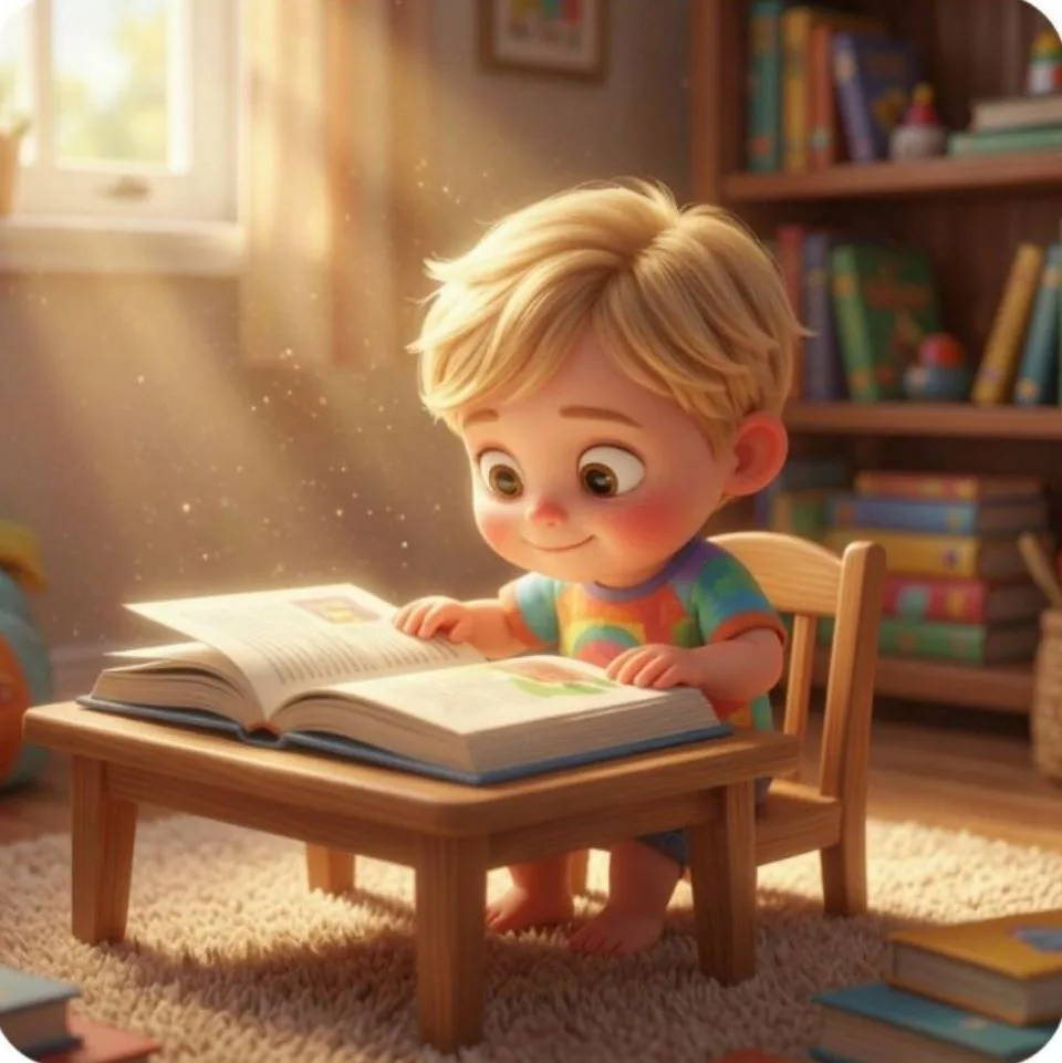 📖 Каникулы — лучшее время для чтения!