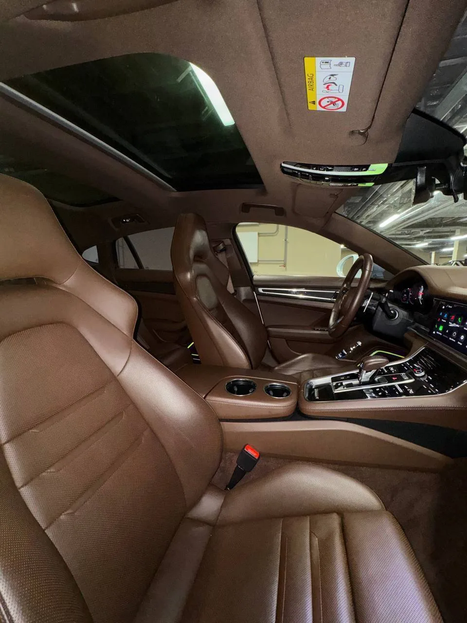 Porsche Panamera 971 | 2.9 л | Platinum Edition 🚀  Максимальная комплектация по первой цене в РФ   🗓