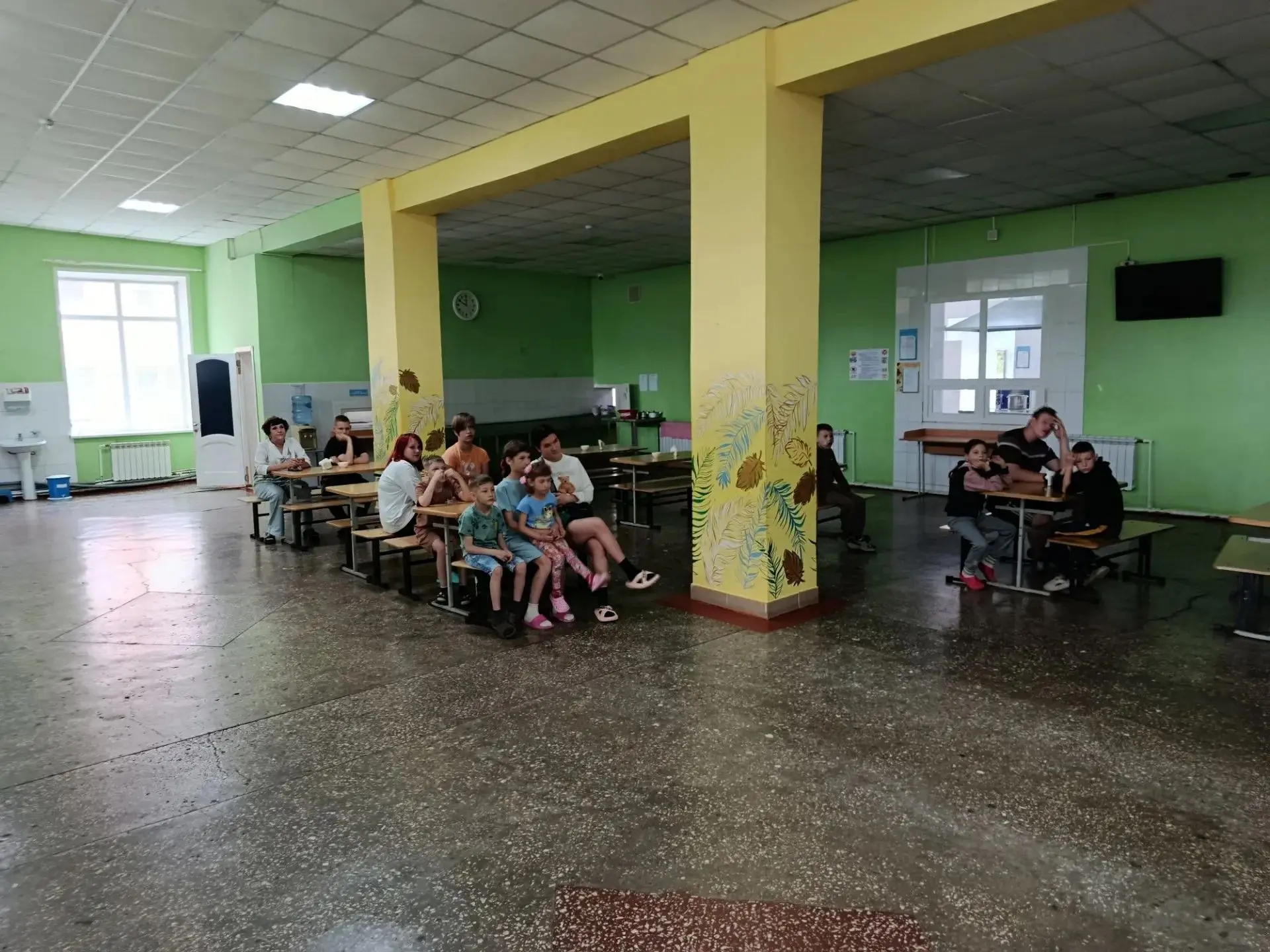 В рамках программы здорового образа жизни для наших воспитанников была организована  беседа о важнос
