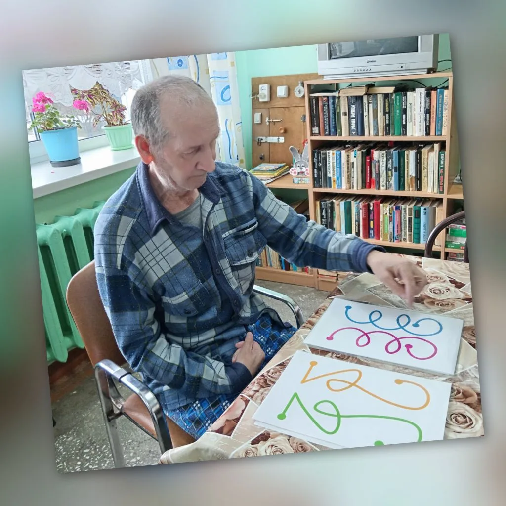 💫 Нейрогимнастика для маломобильных граждан: как адаптивные занятия помогают восстановить движение 