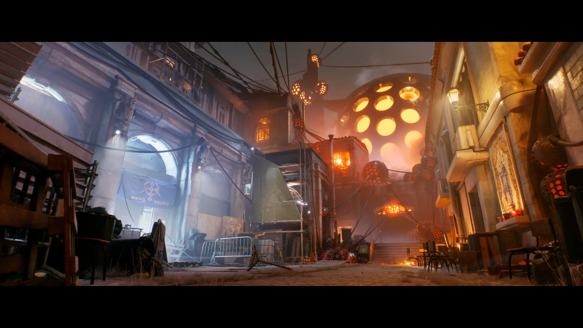 Автор: Bernardo Reis
Maya / Blender / ZBrush / Substance 3D Designer / Substance 3D Painter / Unreal