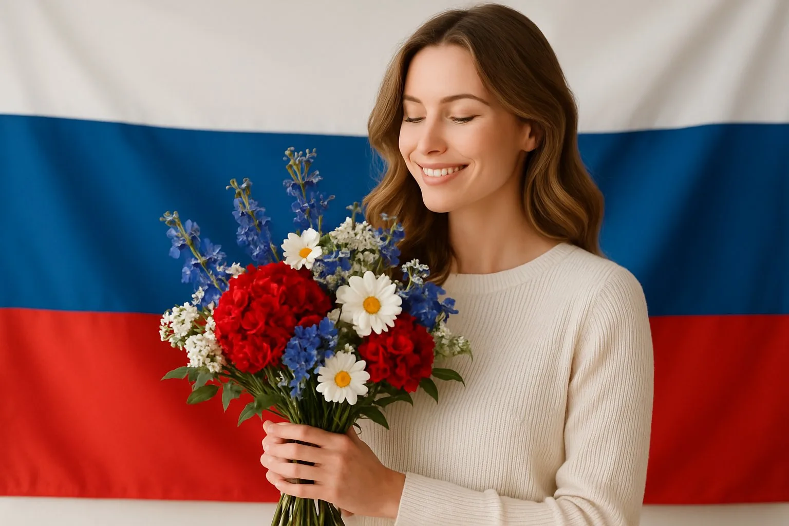 Дорогие россияне!
