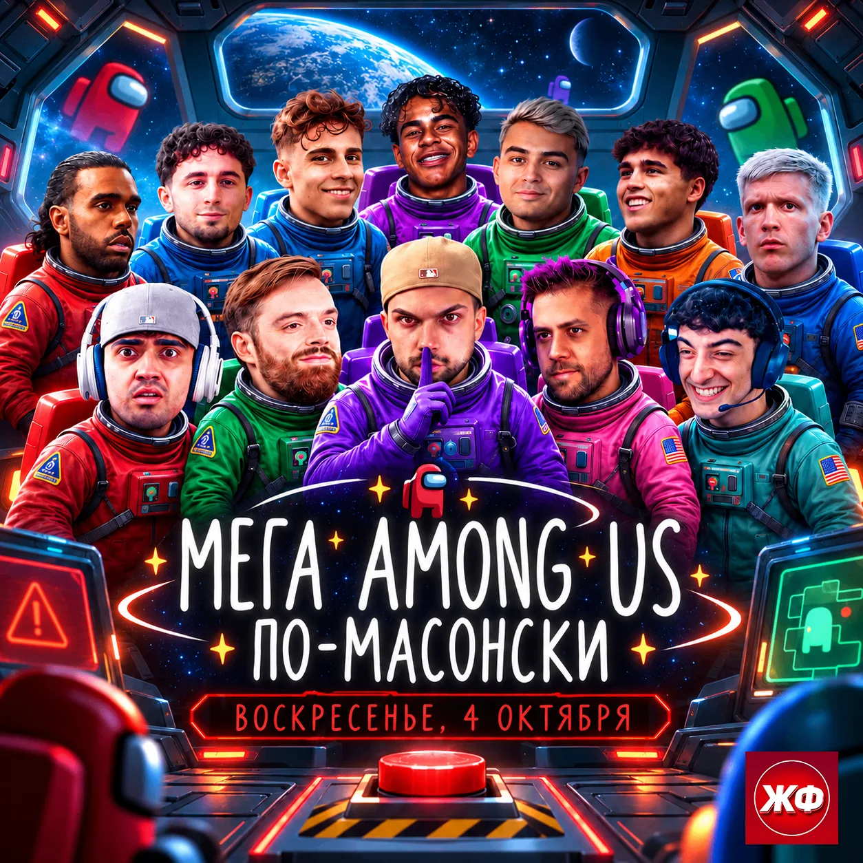 ⚡️ Официально: Завтра Ямаль, Фермин, Педри, Кубарси, Ольмо, Райя и Пино ЗАРУБЯТСЯ В AMO...