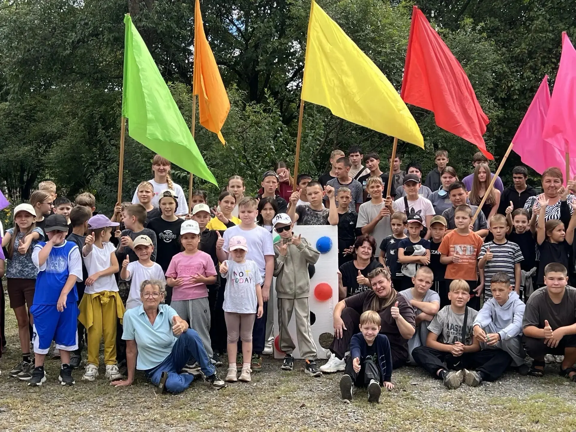 🔥 8 станций - один крутой День здоровья! 🔥