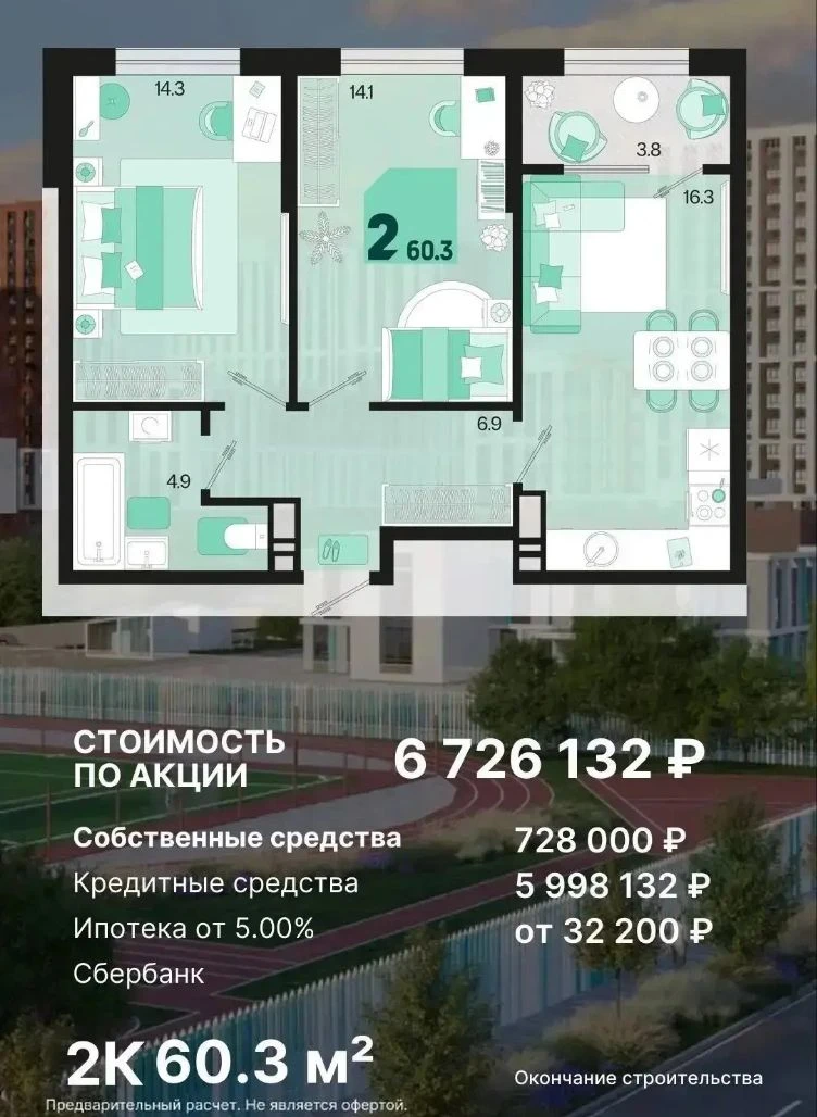 Первые цены