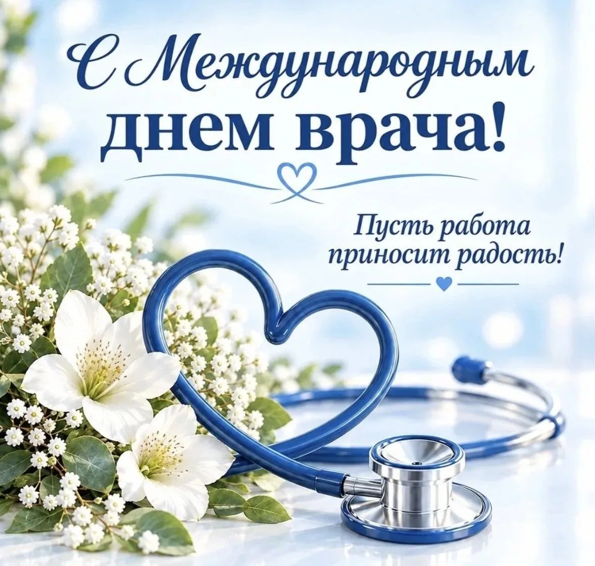 Уважаемые работники и ветераны системы здравоохранения Щербиновского района!