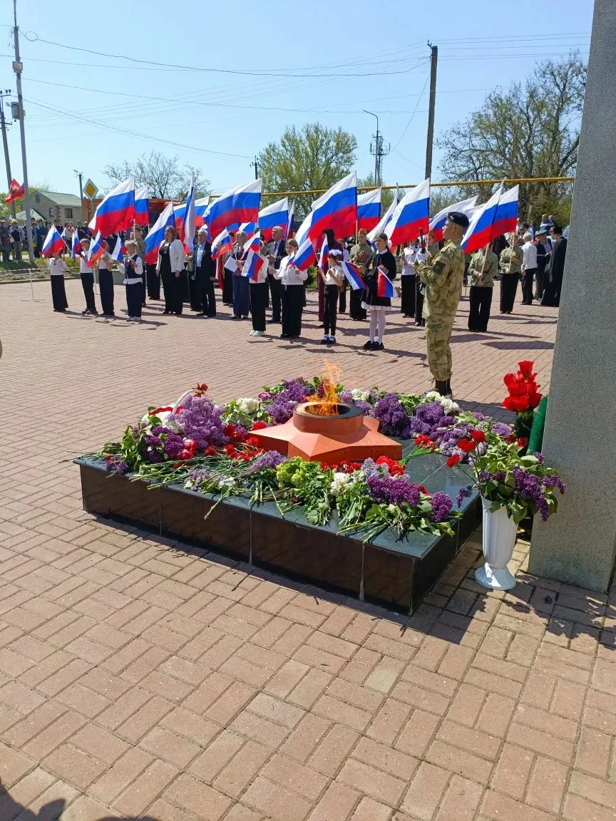 9 мая – день нашей гордости, нашего величия, мужества и отваги. День нашей памяти. Мы в...