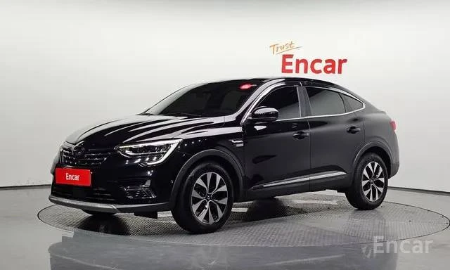 Авто из Кореи 🇰🇷 | Renault Samsung XM3 🚘