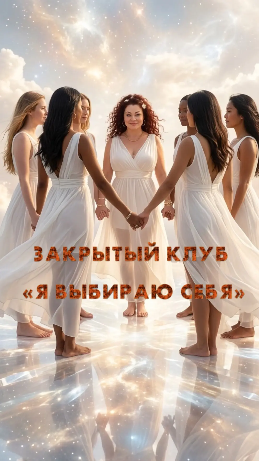 👑 ЗАКРЫТЫЙ КЛУБ «Я ВЫБИРАЮ СЕБЯ»