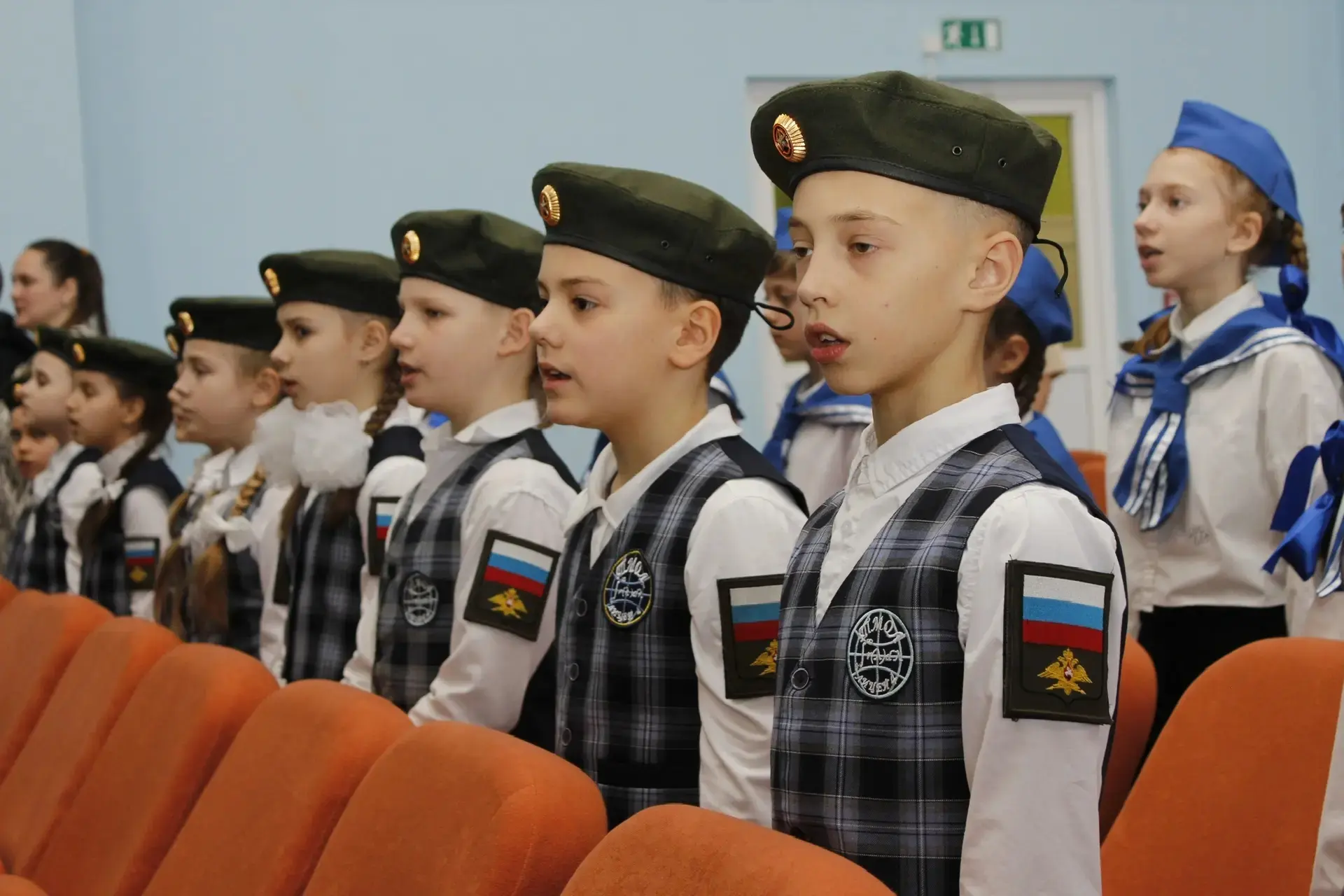 🏆Лучший отряд "Зарничка 2.0"  Муниципальный этап Всероссийской военно - патриотической игры «Зарница