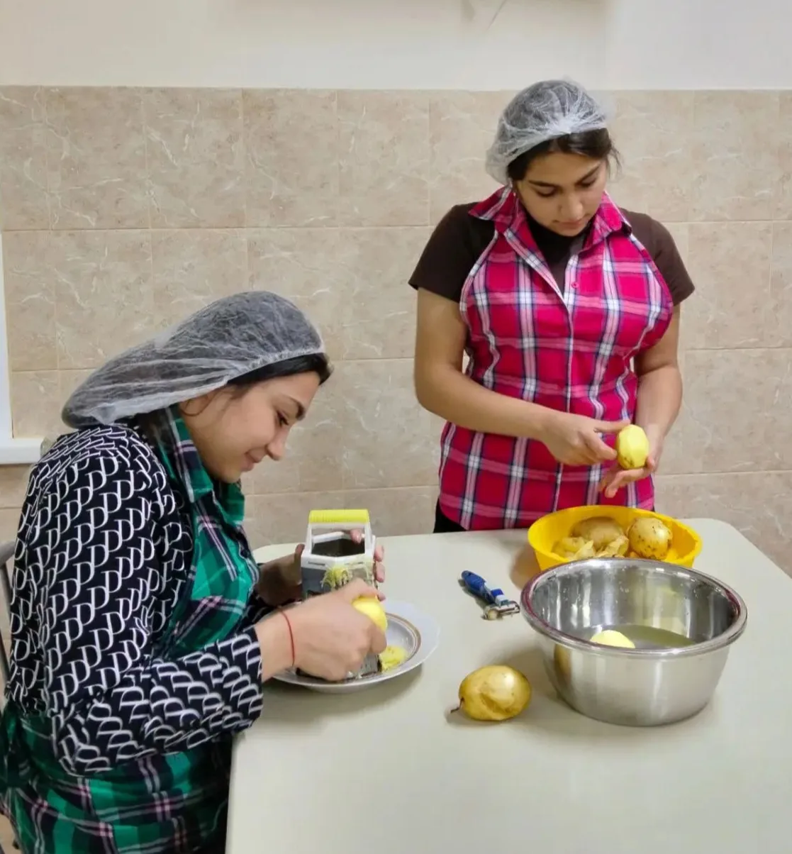 Этим летом наши педагоги побывали в Белоруссии. Национальные белорусские рецепты тут же...