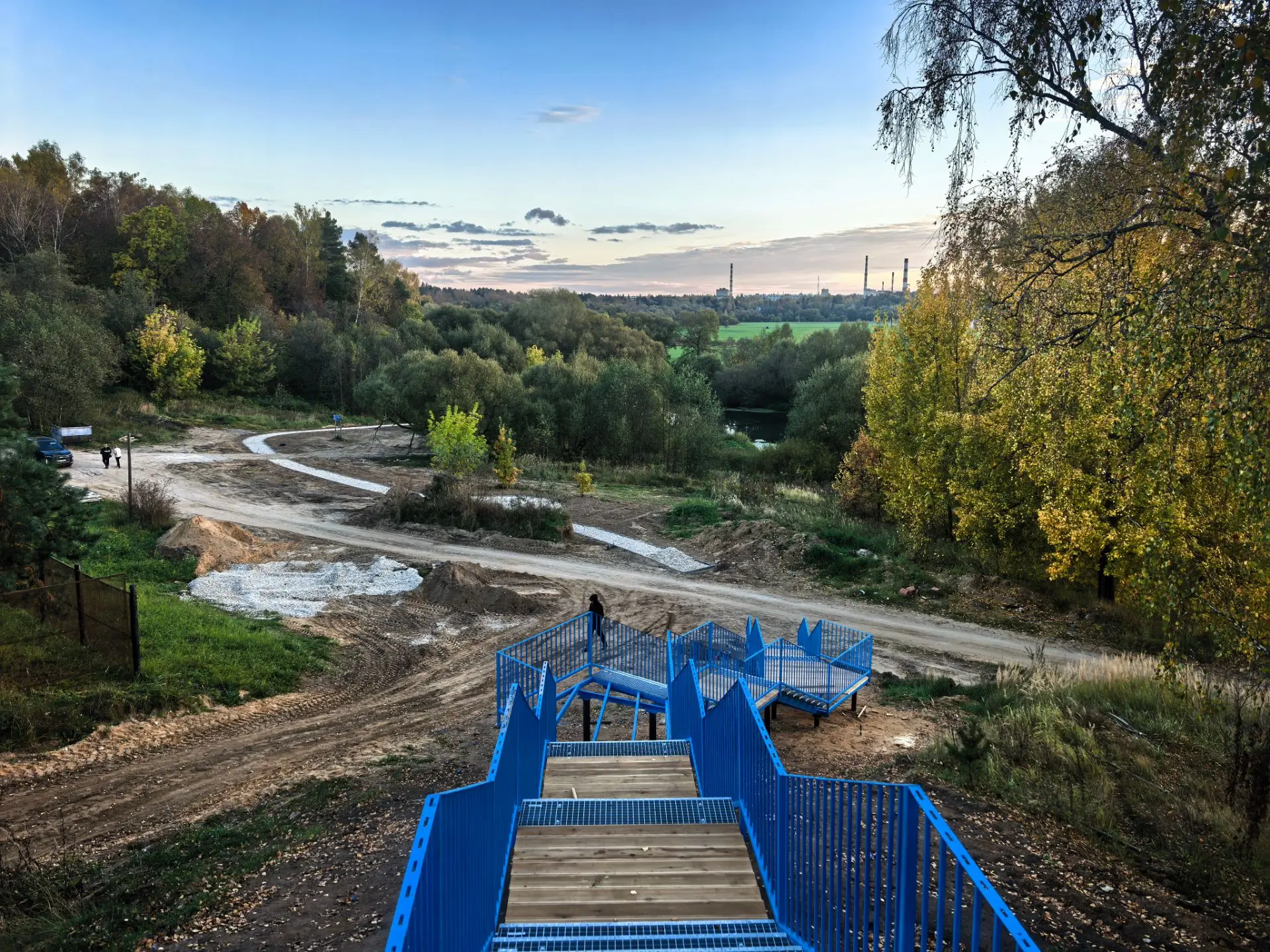 Фото Обнинской АЭС с необычного ракурса!