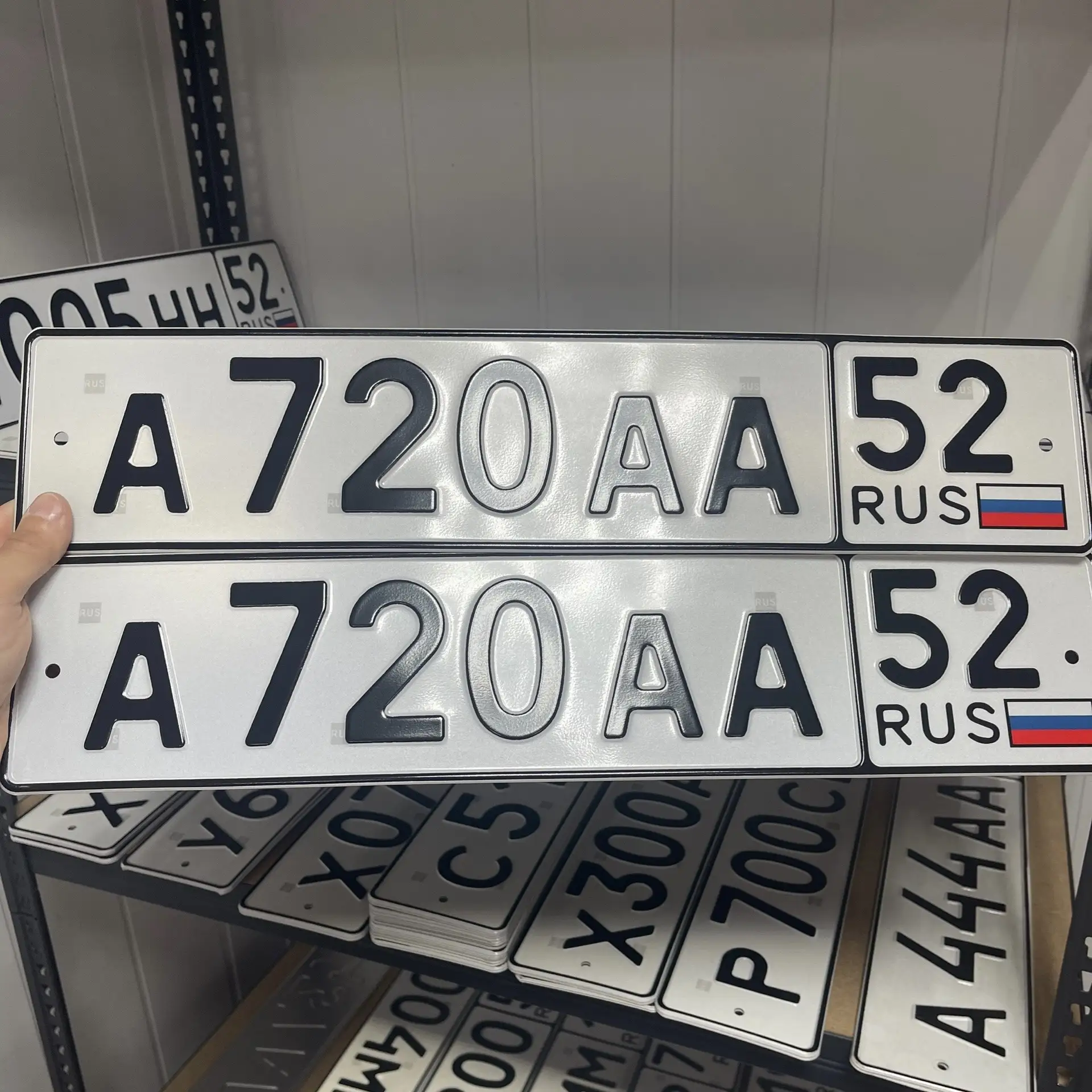 А720АА52 — 1.150.000₽ «под ключ» 🔑