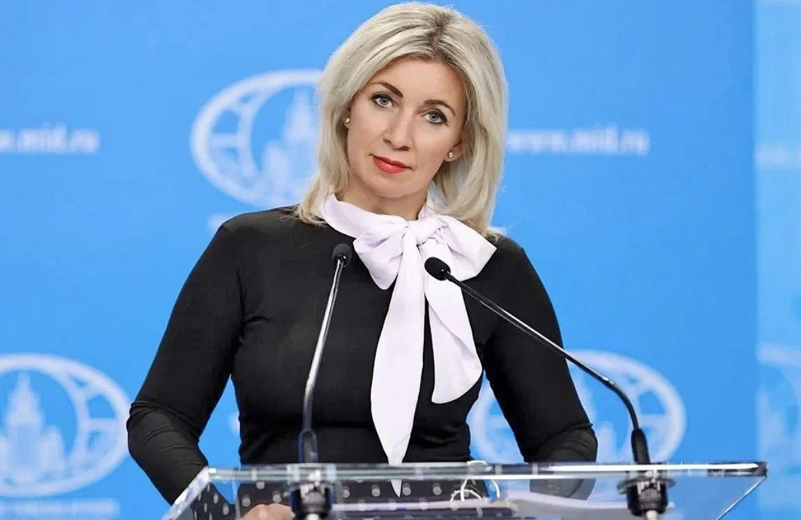 ❗️Рассчитываем, что американские власти наконец приструнят зеленского — Захарова

Также в МИД РФ доб