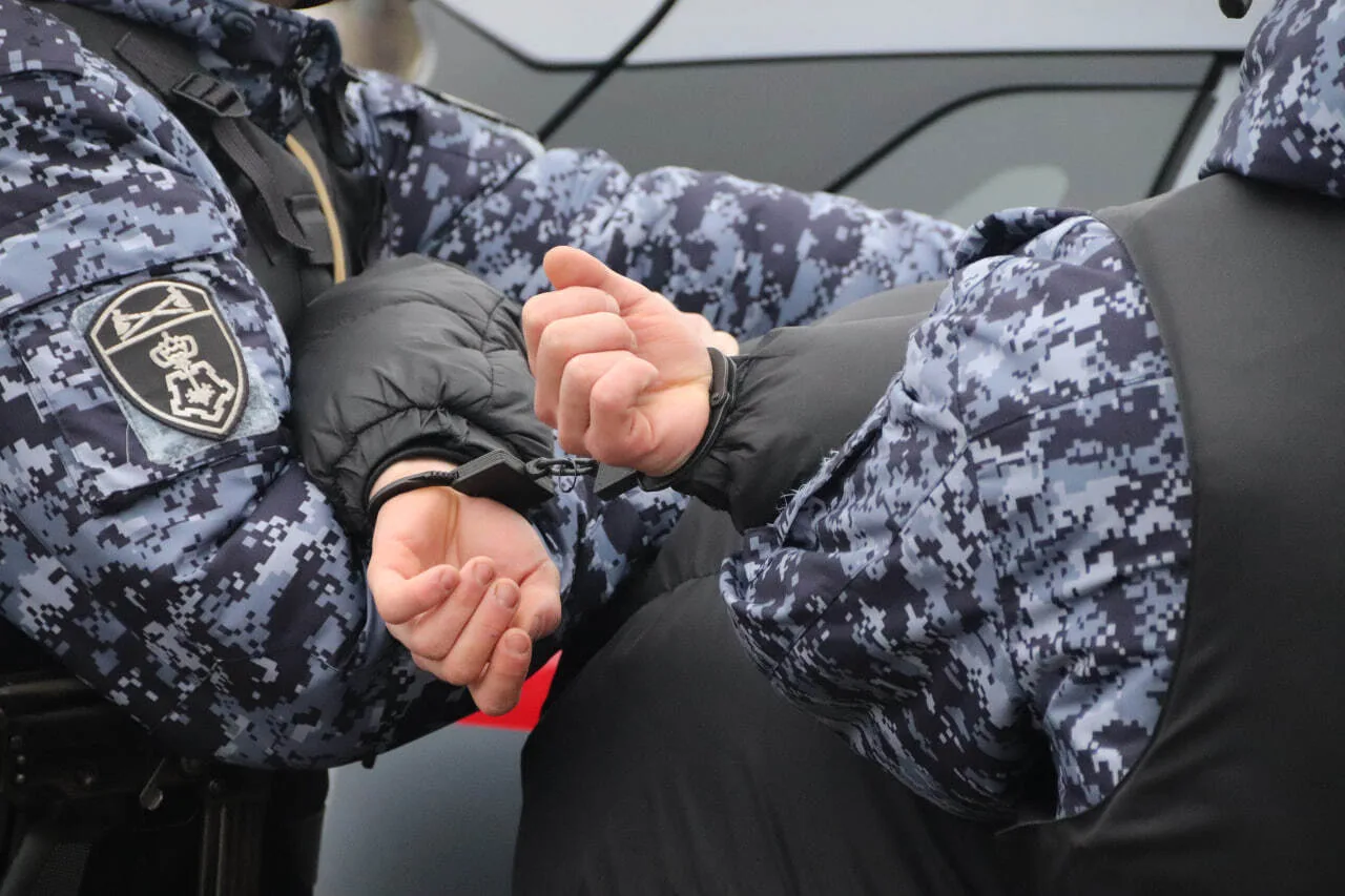 В Самарской области задержан спонсор украинской организации, признанной нежелательной