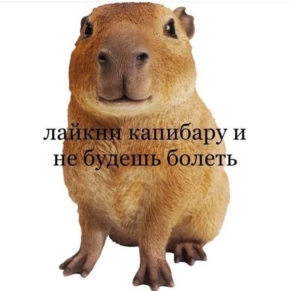 Говорят, работает! Не болейте!