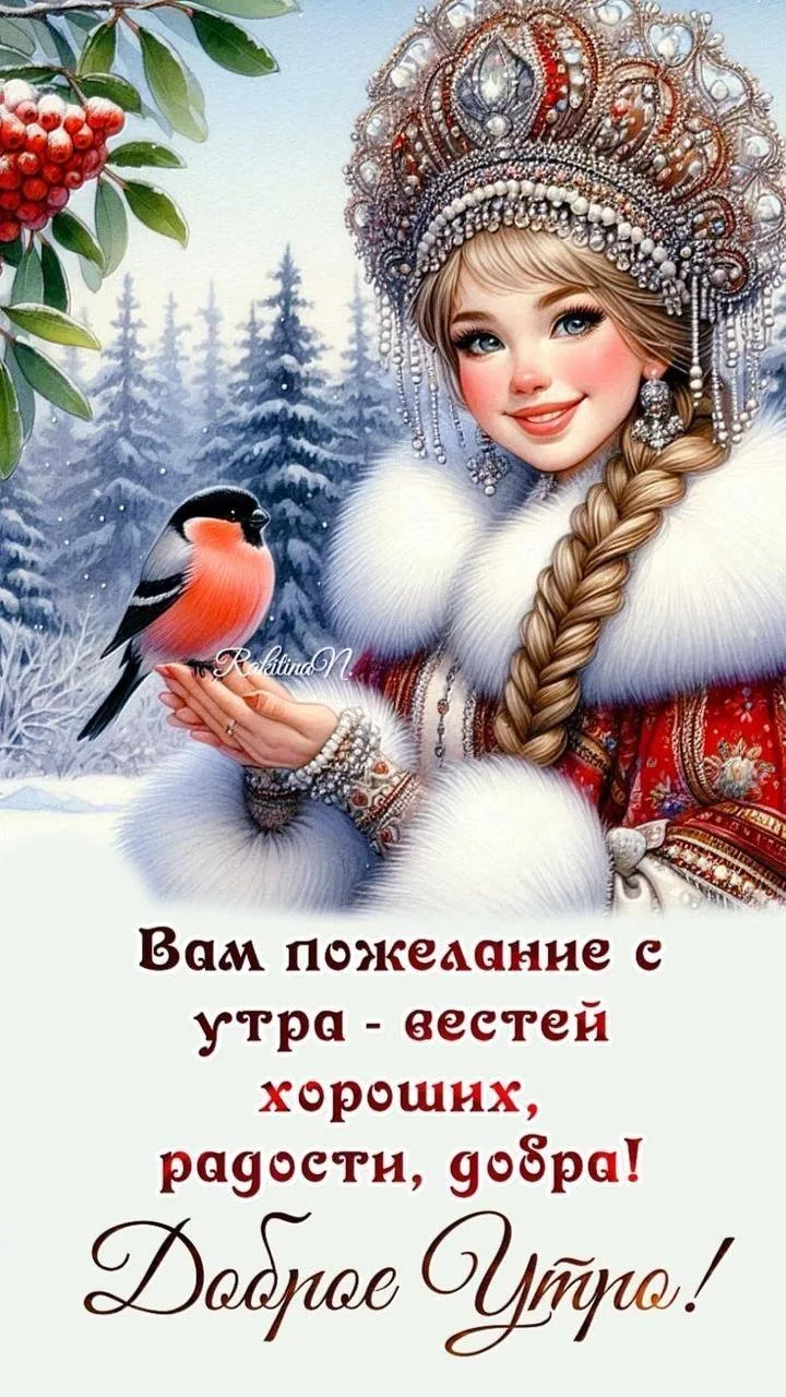 Открытки на каждый день 👈🏻🥳
