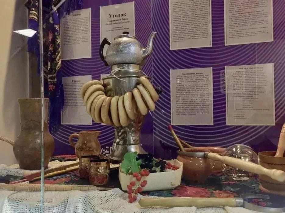 В Саратове, на улице Некрасова, 42/47 открылся музей самоваров, который перебрался сюда...