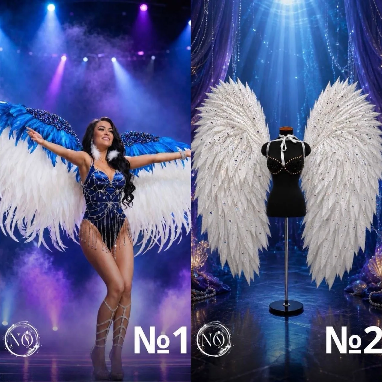 НОВАЯ КОЛЛЕКЦИЯ КРЫЛЬЕВ NABI ANGELS 2026 🪽