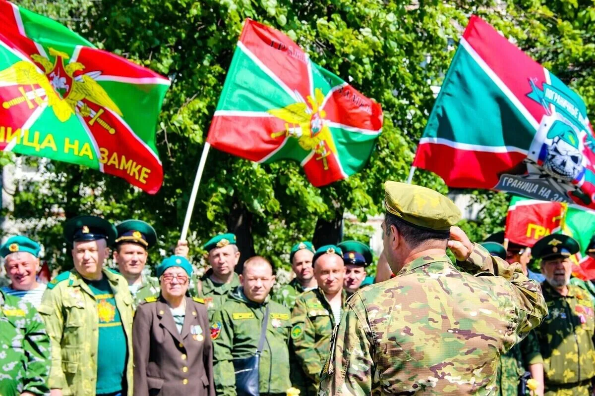 Сегодня в России отмечается День пограничника – праздник военнослужащих, несущих службу...