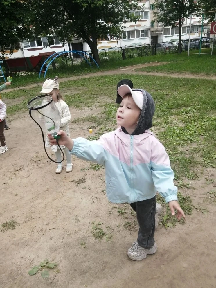 👫 В нашем детском саду стартовала краткосрочная дополнительная общеобразовательная общеразвивающая 