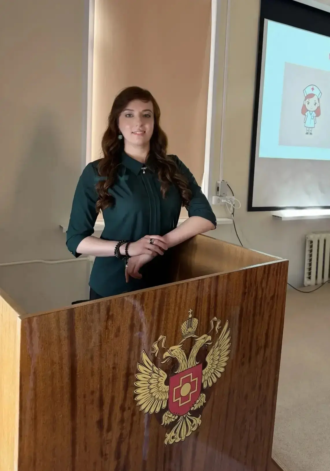 🔥 В «Семашко» состоялся праздничный квиз, посвящённый Международному дню медицинской с...