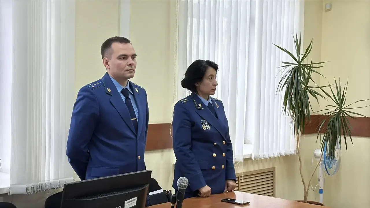 В Стерлитамаке оглашен приговор, вынесенный на основании обвинительного вердикта присяжных
