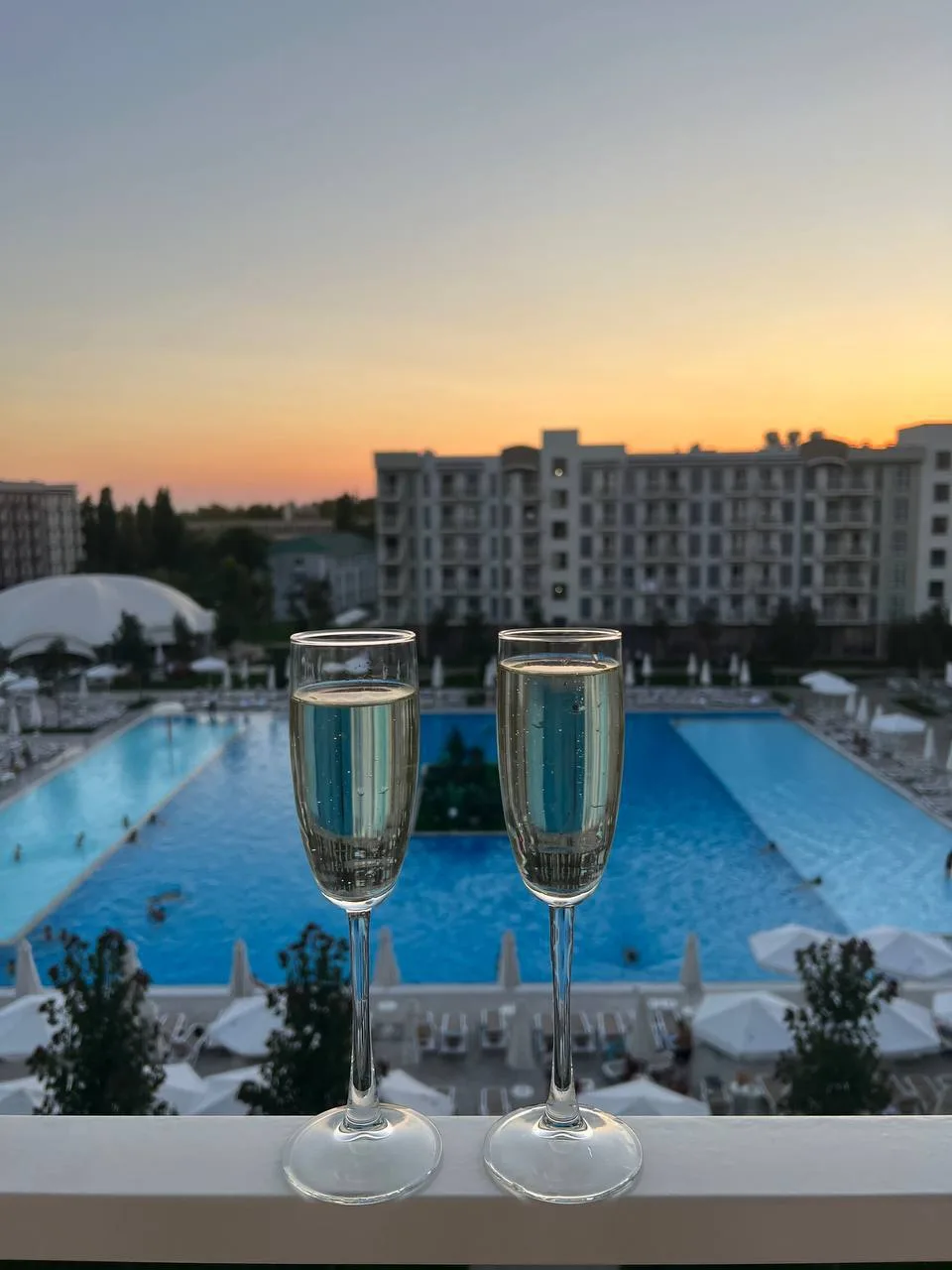 Город Мира 5*, Анапа🤩