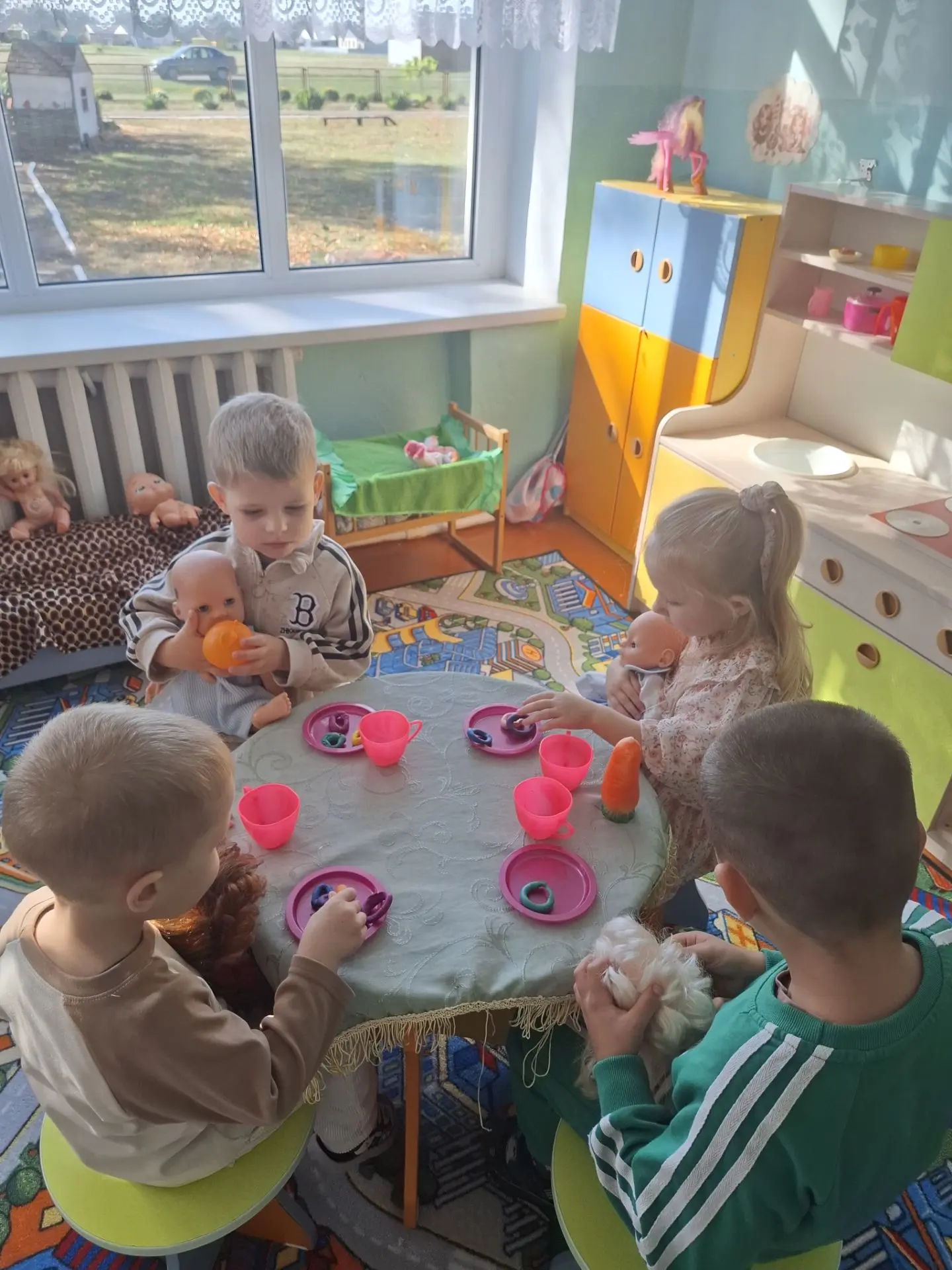 «Добрые игры» 🤗✨