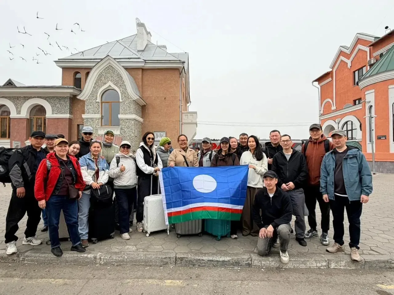 Отличные новости от якутских игроков в дартс с берегов Амура!   17 мая в Благовещенске завершился Вс