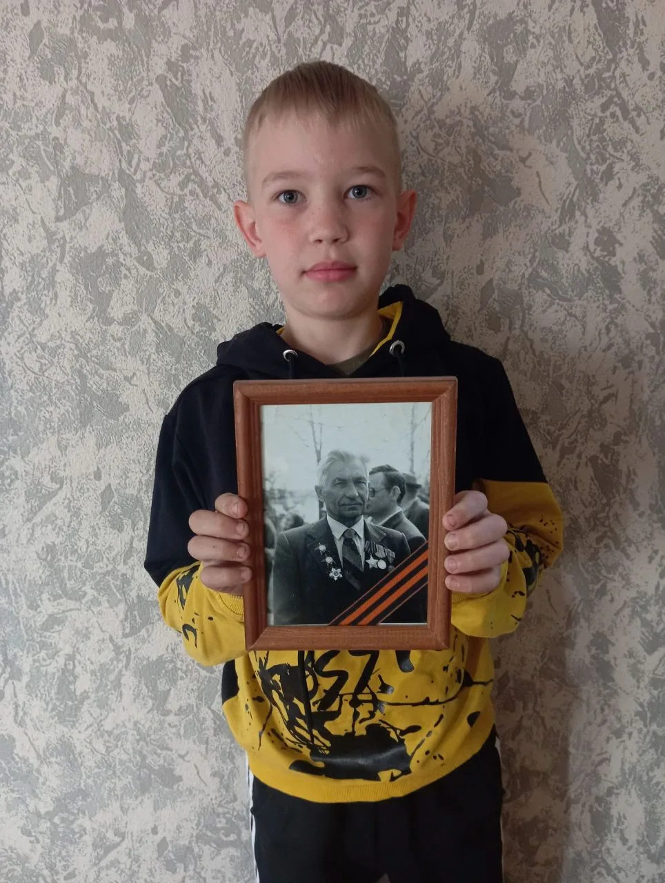 📸 «Я помню, я горжусь» — наш школьный Фоточеллендж ‼️