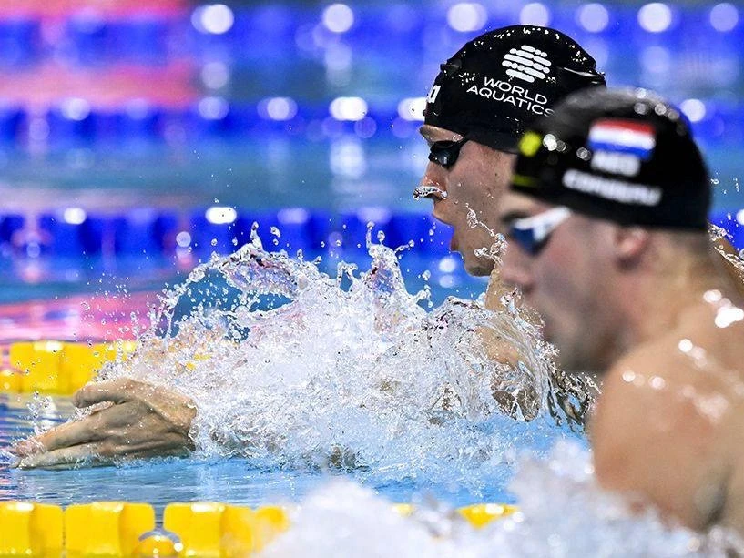 🏊🏻‍♂️ С Международным днём плавания!