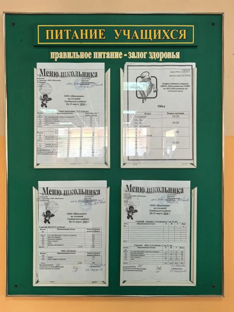 🍽️ Контроль питания в школьной столовой: мнение главных экспертов!  Контроль качества питания — важн