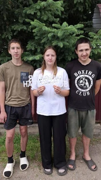 ФОТОЧЕЛЛЕНДЖ «Я ПРОТИВ НАРКОТИКОВ»
Специалистами отделения реабилитации несовершеннолетних с огранич