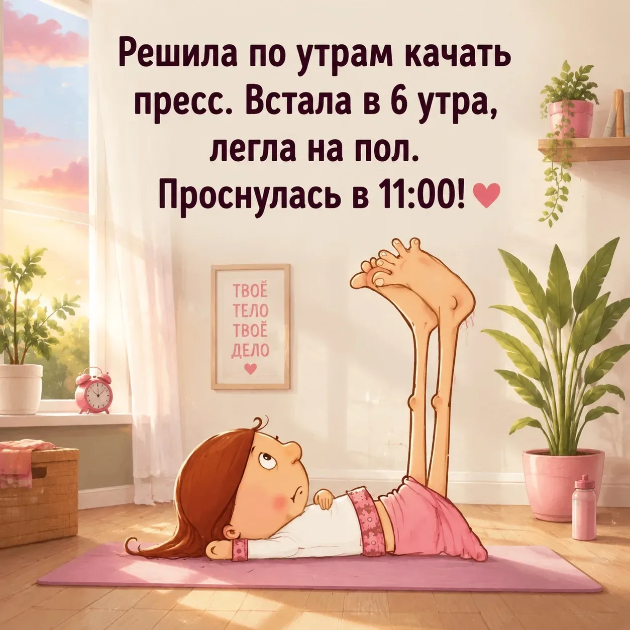 Лучший подход за неделю 😄