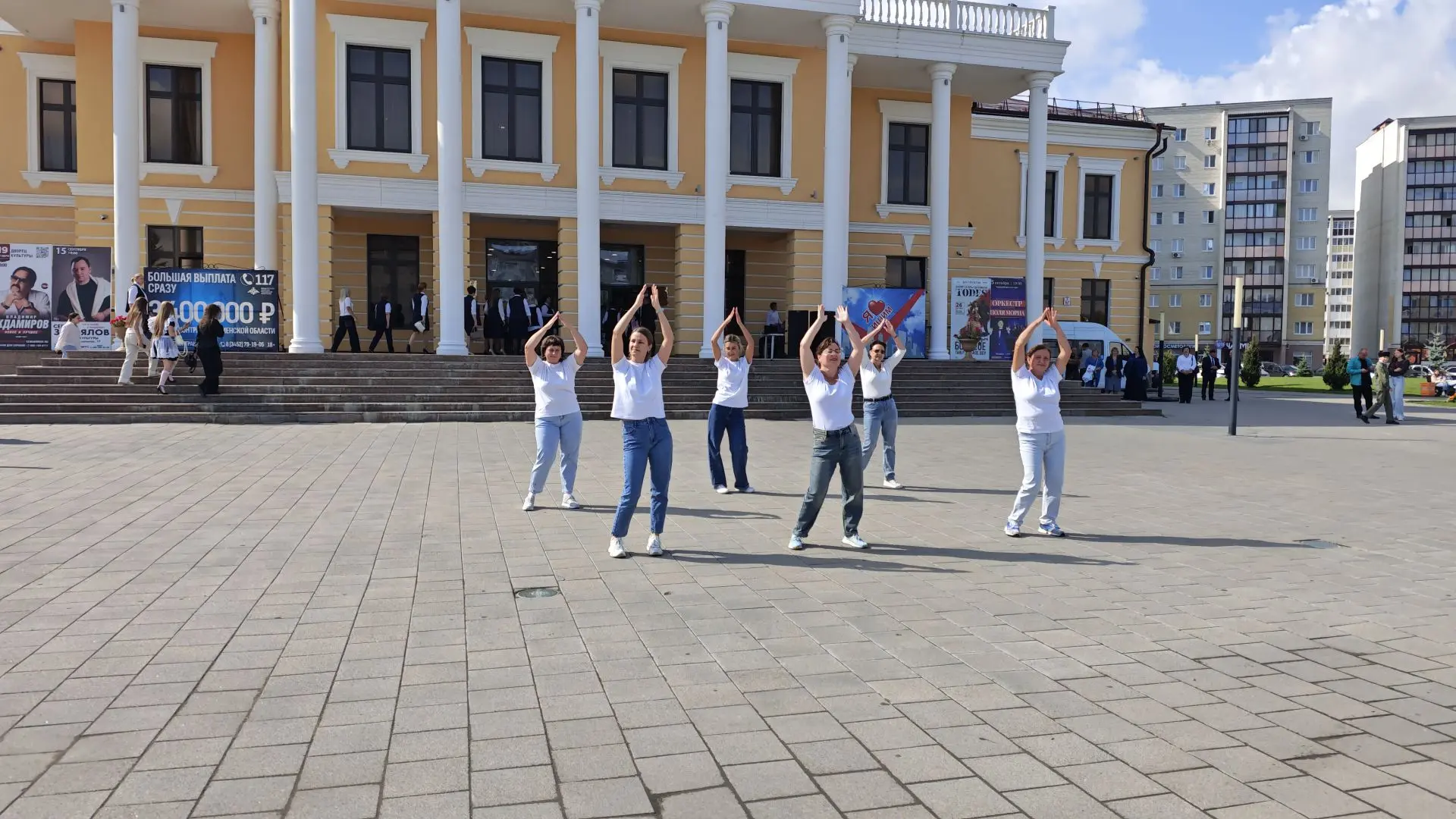 💃Ритм есть! Наша команда — огонь!🔥